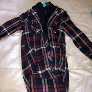 Womens Flannel